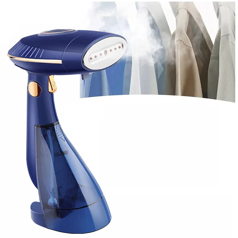 BALASHOV 1500W Handheld Garment Steamer – Home & Travel Garment Steamer Axl