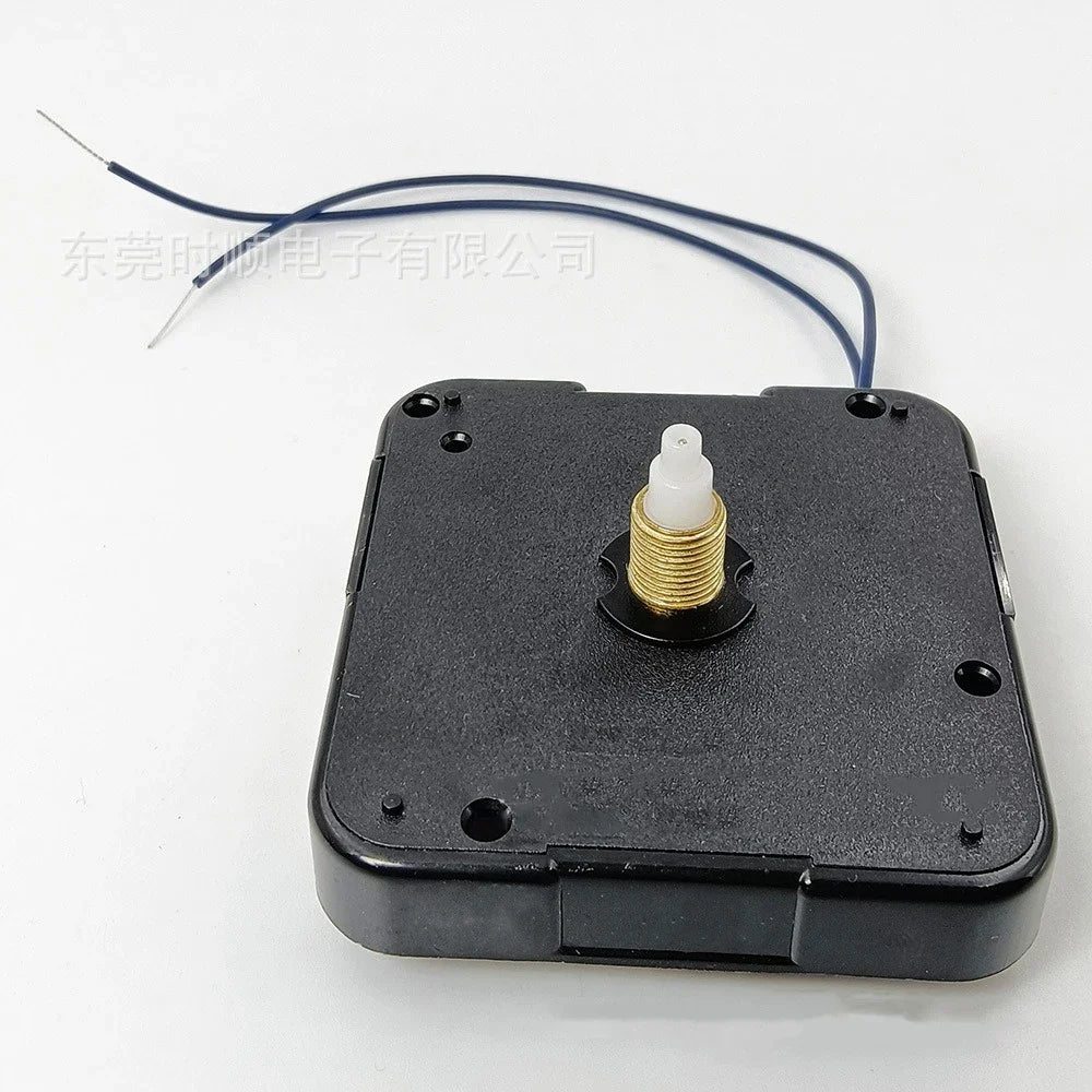 Young Town 12888 Silent Quartz Clock Movement – DIY Wall Clock Kit Clock Movement Kit Axl