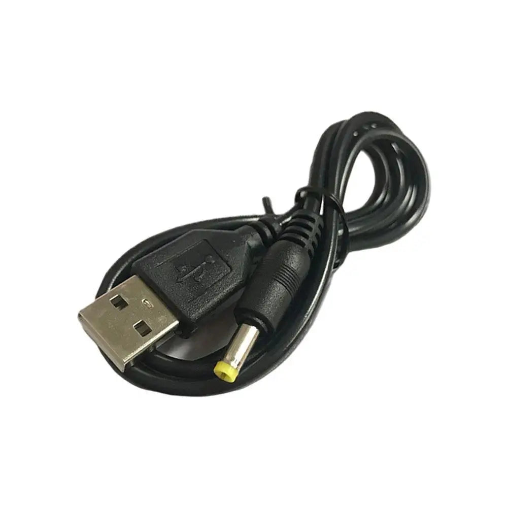 USB to DC 4.0x1.7mm Charging Cable 5V 1A 80cm Power Cord USB Power Cable Axl