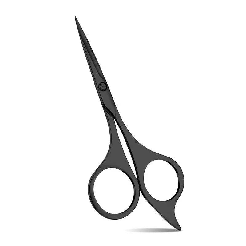 Stainless Steel Eyebrow & Eyelash Scissors – Precision Trimmer Eyebrow Scissors Axl 1pcs 1