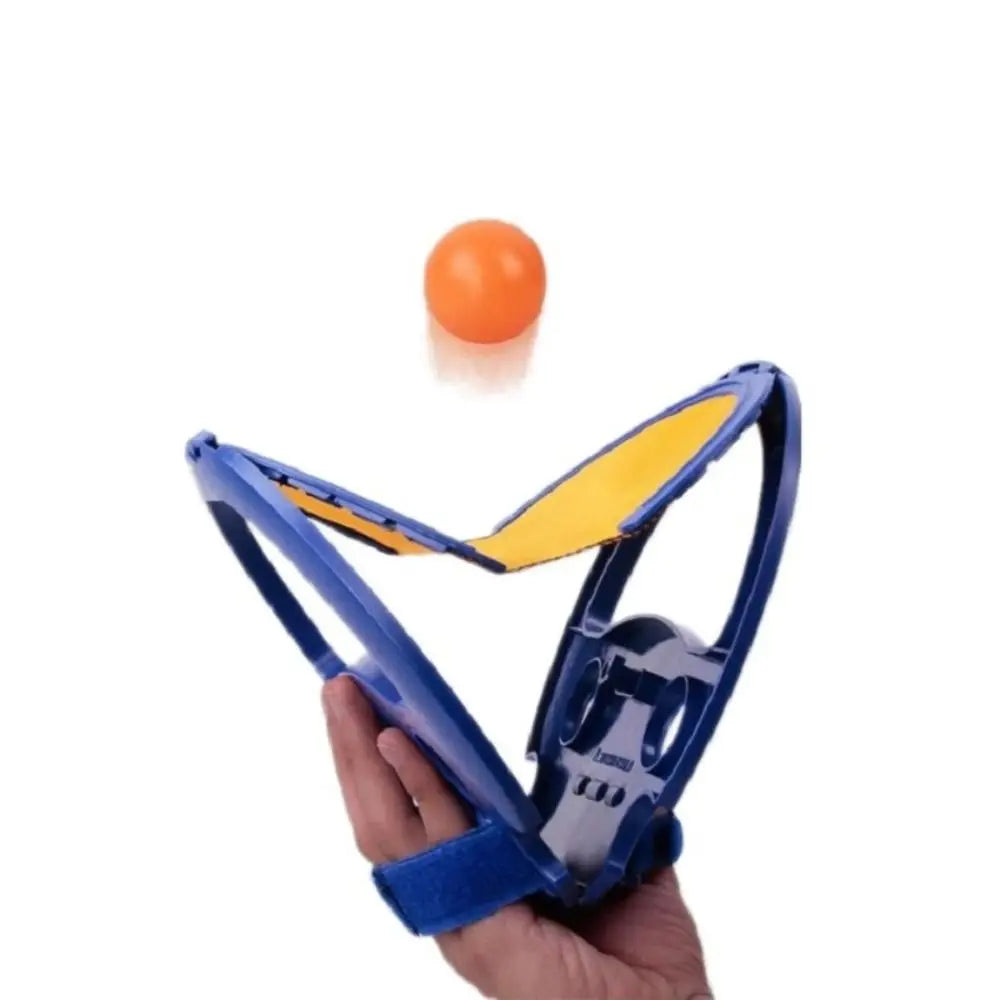 Outdoor Toss & Catch Ball Racket Set – Family Game Toy Outdoor Catch Game Axl