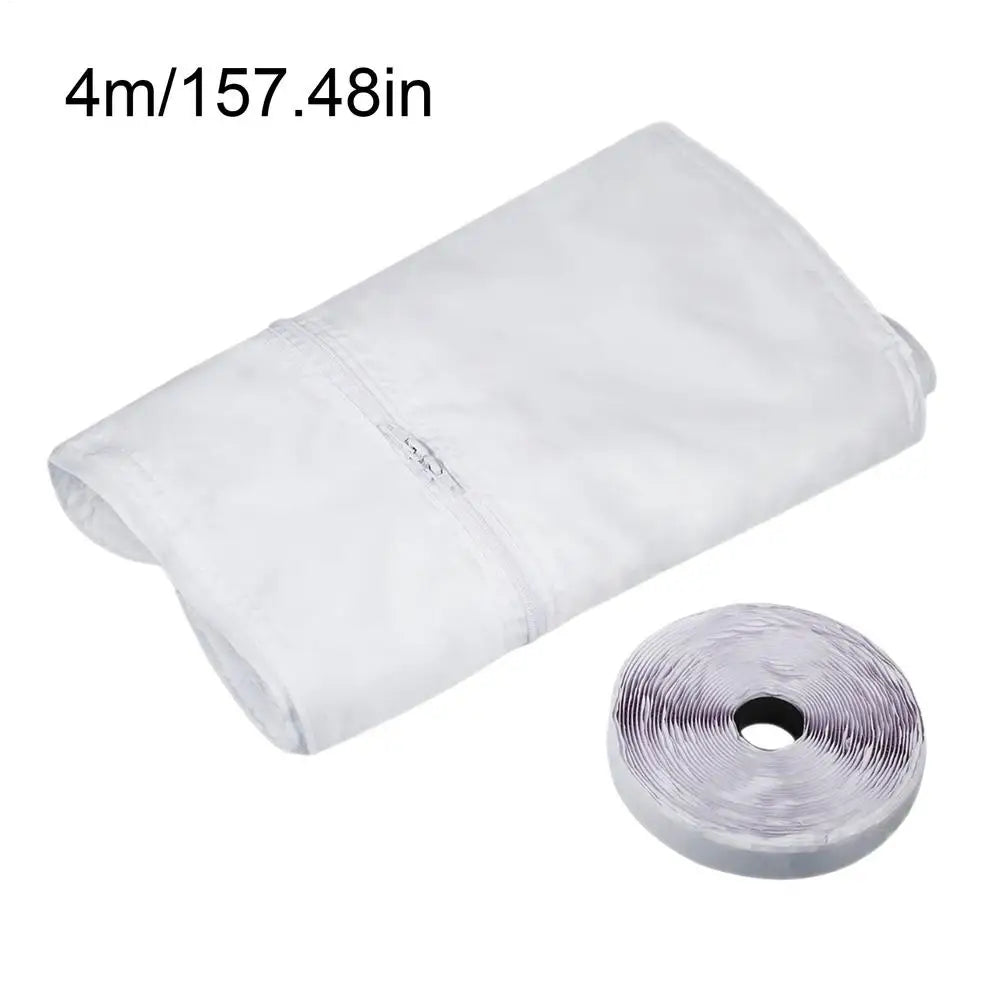 Portable AC Window Seal Kit – Weather Stripping & Insulation AC Window Seal Axl 4 meters