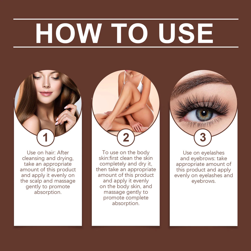 100ml Organic Castor Oil – Hair, Lash, Nail & Skin Care Oil Organic Beauty Oil Axl