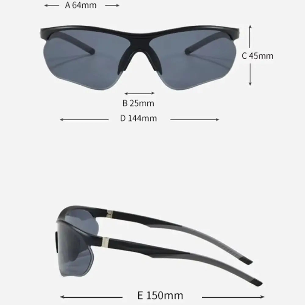 UV400 Cycling Sunglasses – HD Windproof Sport Goggles Sport Cycling Goggles Axl