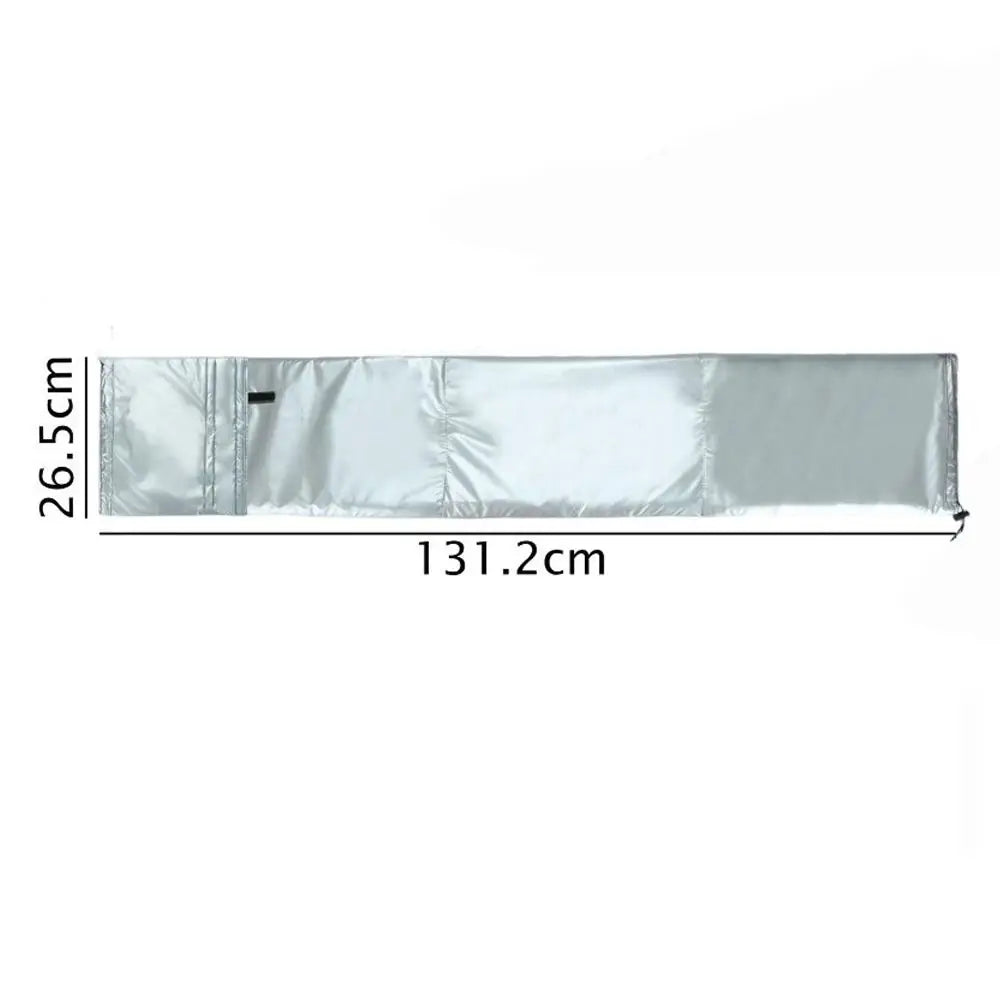 Portable AC Hose Insulation Cover | Adjustable Wrap AC Hose Cover Axl
