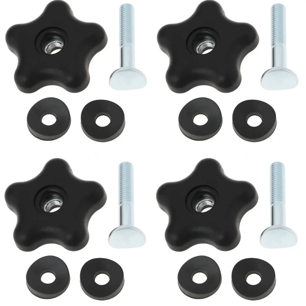Toro Lawnmower Handle Knob Kit – Knobs, Bolts & Washers Lawnmower Handle Kit Axl 4-Pack China Mainland