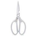 Multifunctional Stainless Steel Kitchen Scissors | Meat & Bone Kitchen Scissors Axl silver white China Mainland