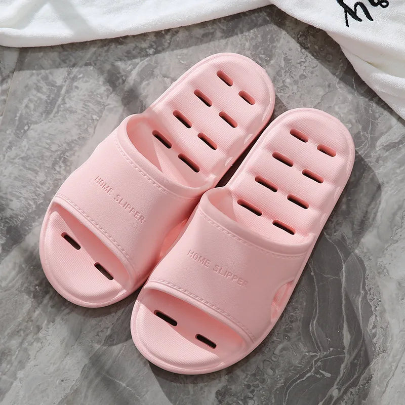 Non-Slip Waterproof House Slippers – EVA Sandals for Men & Women House Slippers Axl pink 36-37