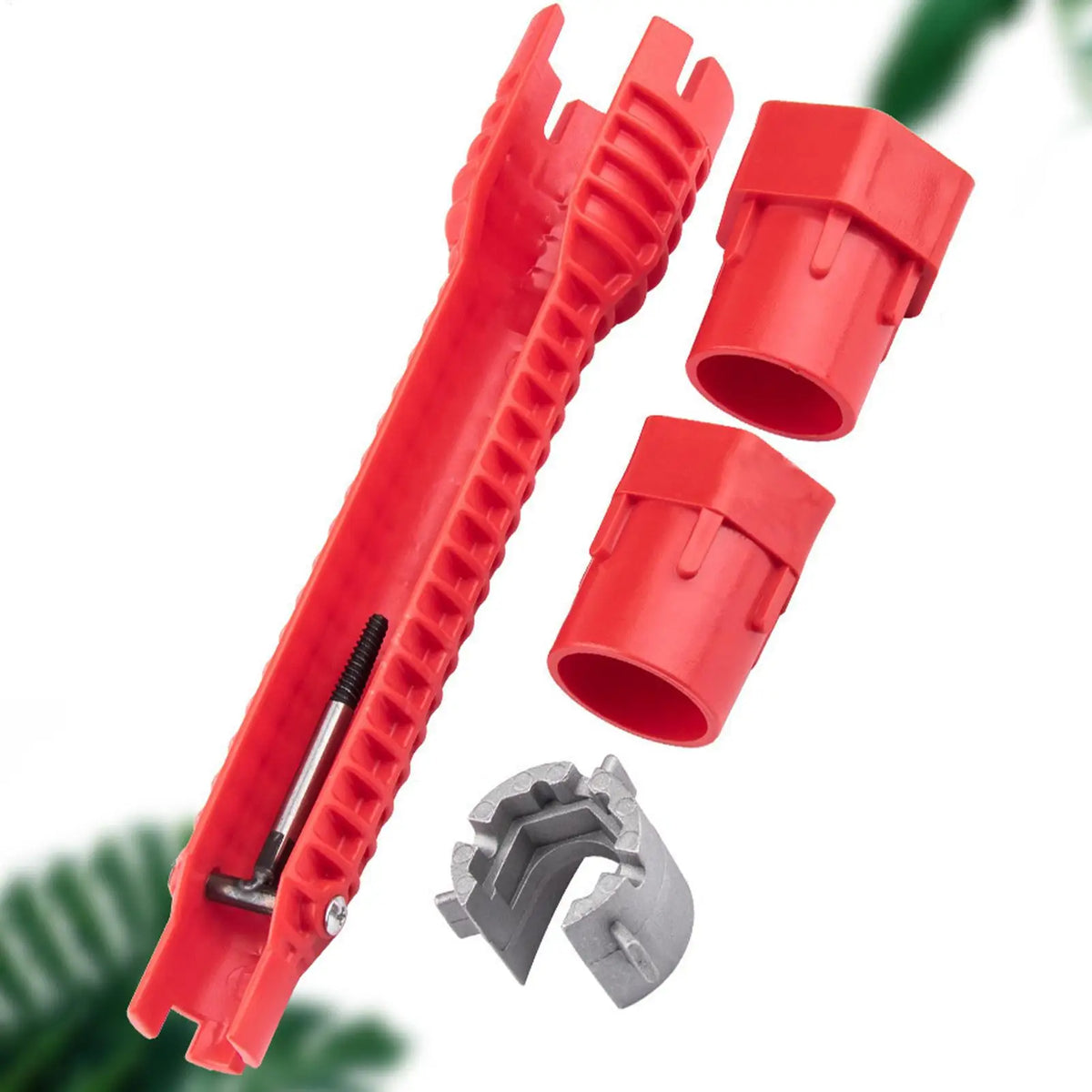 Sink Faucet & Drain Wrench – Plumbing Installation Tool Plumbing Wrench Tool Axl