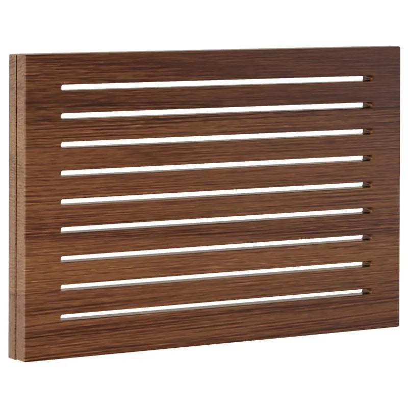 Wood Wall Art Meter Box Cover Panel – Modern Home Decor Decorative Wall Panel Axl