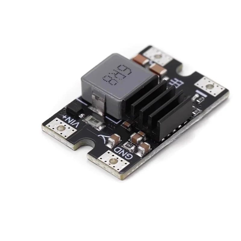 DC-DC Step Down Buck Converter 8A 25V to 3.3V/5V/9V/12V Module Voltage Converter Module Axl