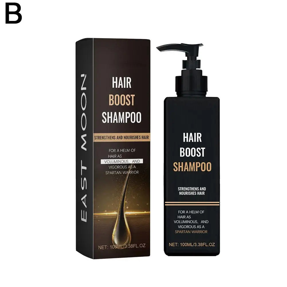 Thickening Root Activator Shampoo – 100ml Hair Nourishing Formula Thickening Shampoo Axl 100ml