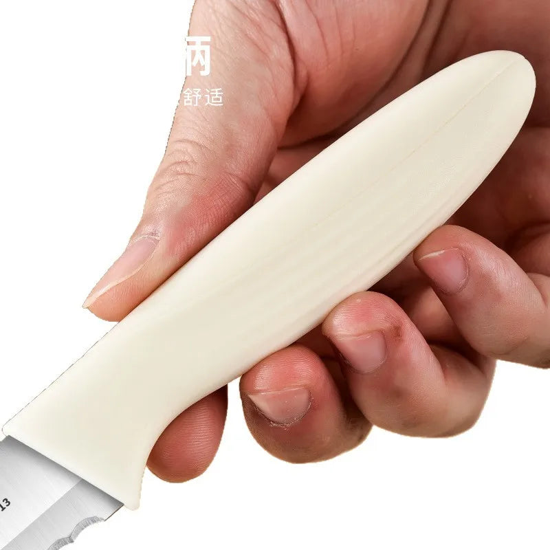 Serrated Bread Knife – 3CR13 Steel Cake & Pastry Slicer Serrated Bread Knife Axl
