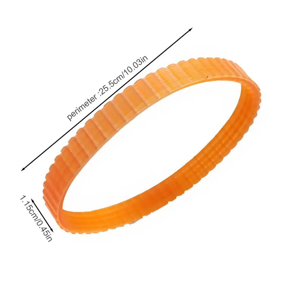 Nylon Woodworking Planer Drive Belt – F20, 1900B & 90 Planer Drive Belt Axl Yellow