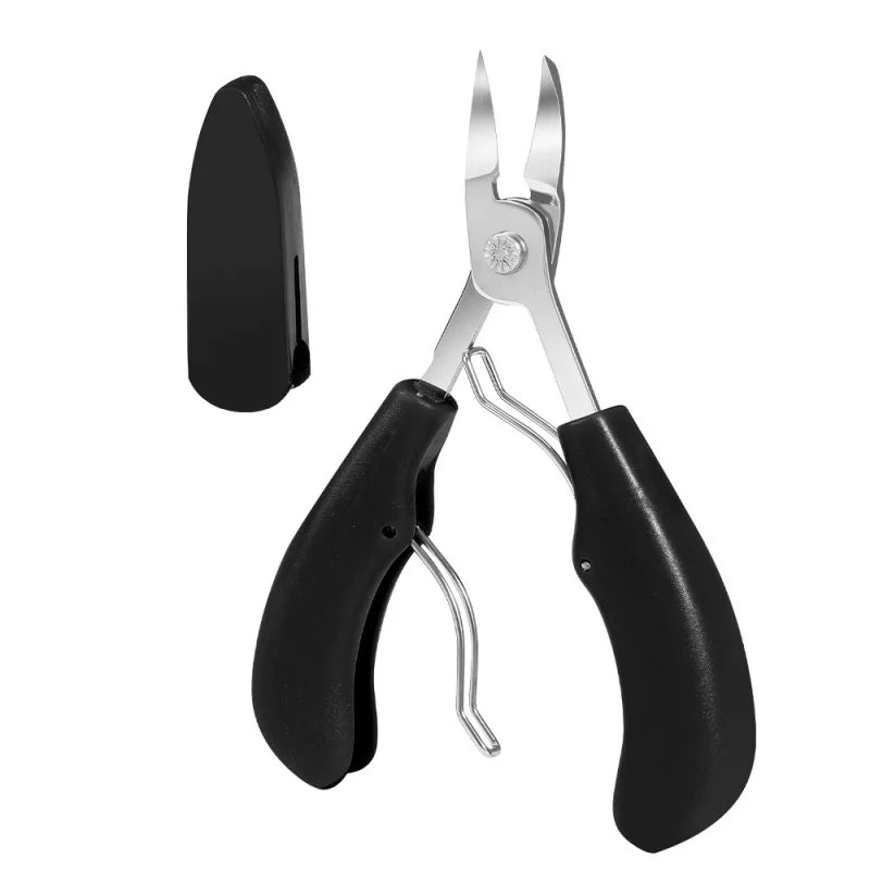 Stainless Steel Eagle Beak Nail Clippers – Cuticle Nipper Set Nail Clippers Set Axl