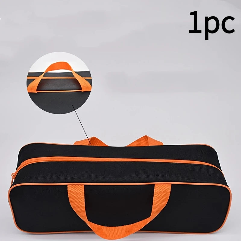 Vehicle-Mounted Tool Bag – Zippered Oxford Organizer, 2 Sizes Vehicle Tool Bag Axl