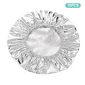 Reusable Aluminum Foil Insulation Cover for Lunch Box | 10/50 Pcs Food Insulation Cover Axl A10