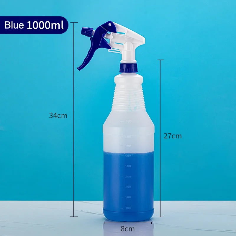 Plant Trigger Spray Bottle 500ml 650ml 1000ml – Garden Sprayer Garden Spray Bottle Axl BL3 Blue