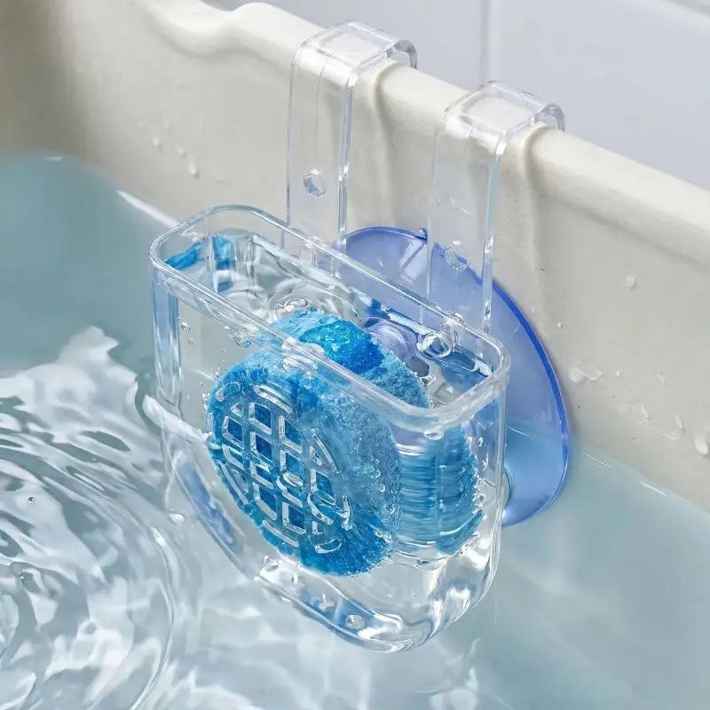 Toilet Tank Tablet Holder – Hanging Cleaner & Deodorizer Toilet Tablet Holder Axl ONE SIZE