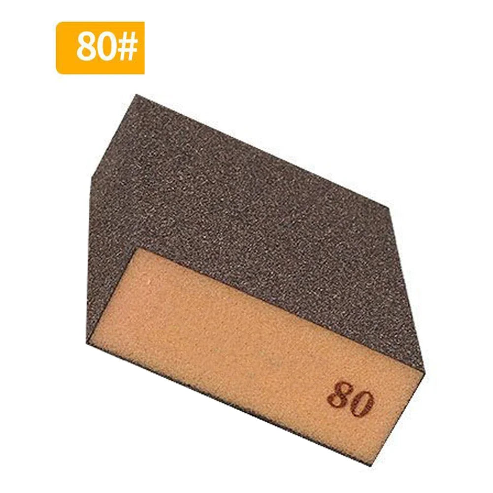 Sponge Sanding Block Grit 36–220 | Wet & Dry Abrasive Pad Sanding Sponge Block Axl 80Grit China Mainland