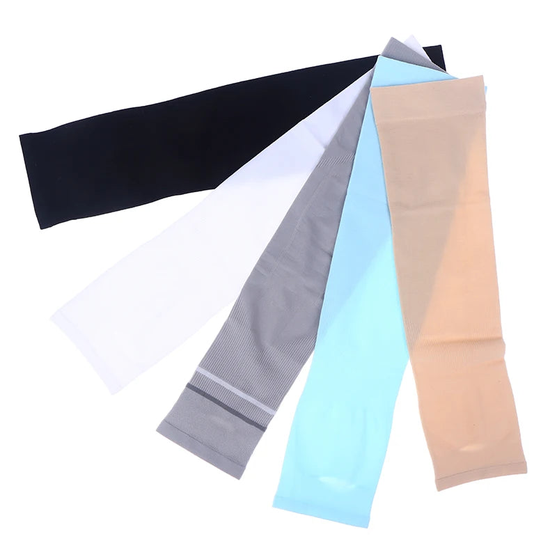 ESports Gaming Arm Sleeves – Cooling Quick-Dry Thumbhole 1 Pair Gaming Arm Sleeve Axl