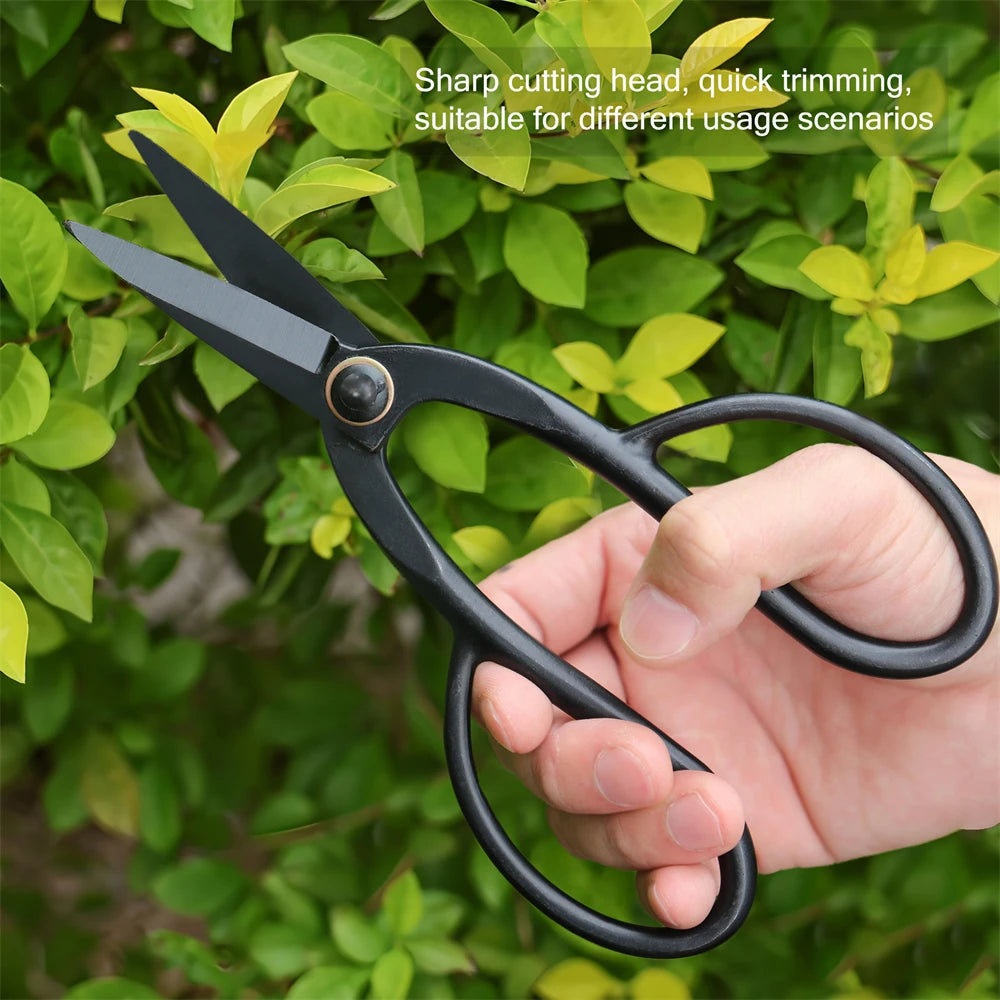 High Carbon Steel Pruning Shears – Fruit Tree & Garden Pruner Pruning Shears Axl