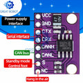 TJA1051T High-Speed CAN Transceiver Module – SMD CAN Transceiver Module Axl Default Title