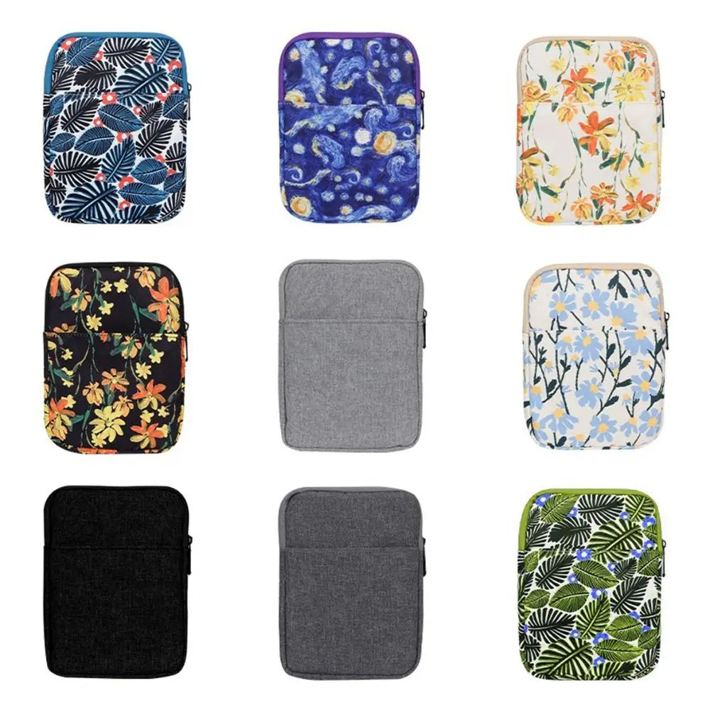 6–7" e-Reader Sleeve Case for Kindle, Kobo & Boox e-Reader Sleeve Case Axl