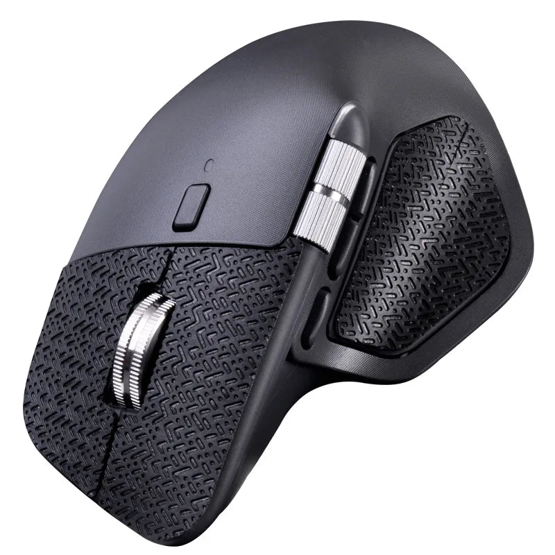 Mouse Grip Tape for Logitech MX Master 4 | Non-Slip Lizard Skin Mouse Grip Tape Axl C