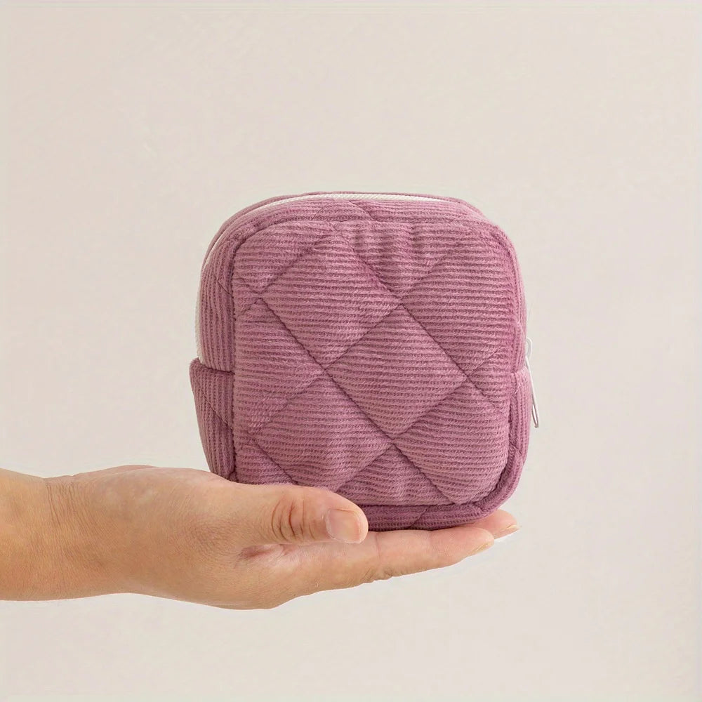 Women's Large Capacity Travel Storage Bag & Coin Purse Pouch Travel Storage Pouch Axl