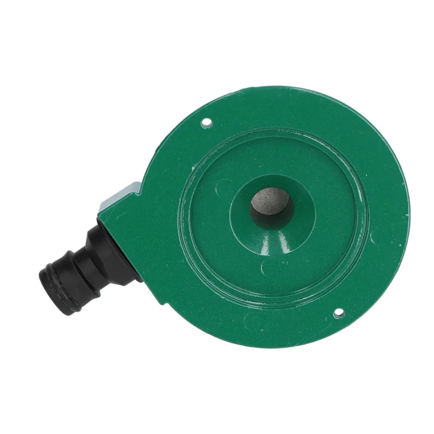 G1/2 Zinc Alloy 360° Garden Irrigation Sprinkler Nozzle Irrigation Sprinkler Nozzle Axl