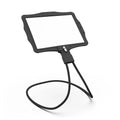 Hands-Free Neck Magnifier – 50 LED Rechargeable Large Screen Hands-Free Magnifier Axl black