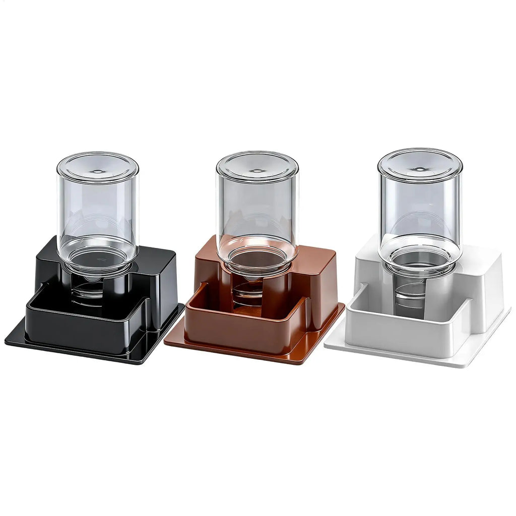 Reptile Water Dispenser & Feeder for Turtle, Gecko & Lizard Reptile Water Dispenser Axl