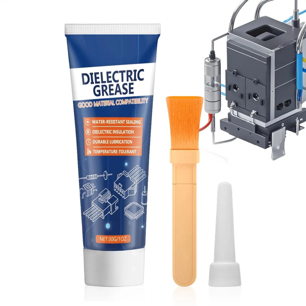 Marine Waterproof Dielectric Grease – Auto, Truck, RV & Boat Dielectric Grease Axl