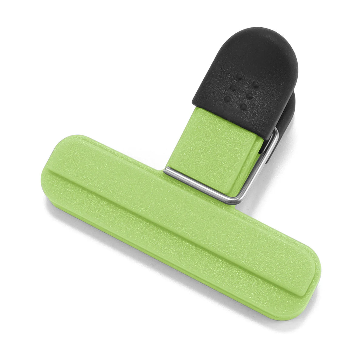 Food-Grade ABS Bag Sealing Clips – Moisture-Proof Snack Clips Food Storage Clips Axl Small green