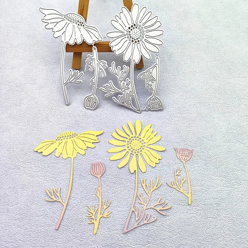 Lace Frame Metal Cutting Dies – Carbon Steel Scrapbooking Die Craft Cutting Dies Axl 5