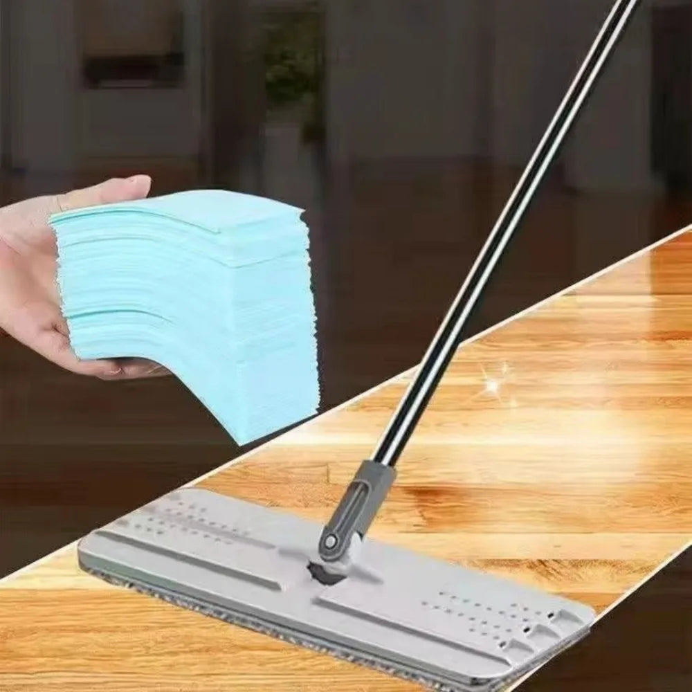 30-Pack Water-Soluble Floor Cleaning Tablets – Mopping Sheets Floor Cleaning Tablets Axl