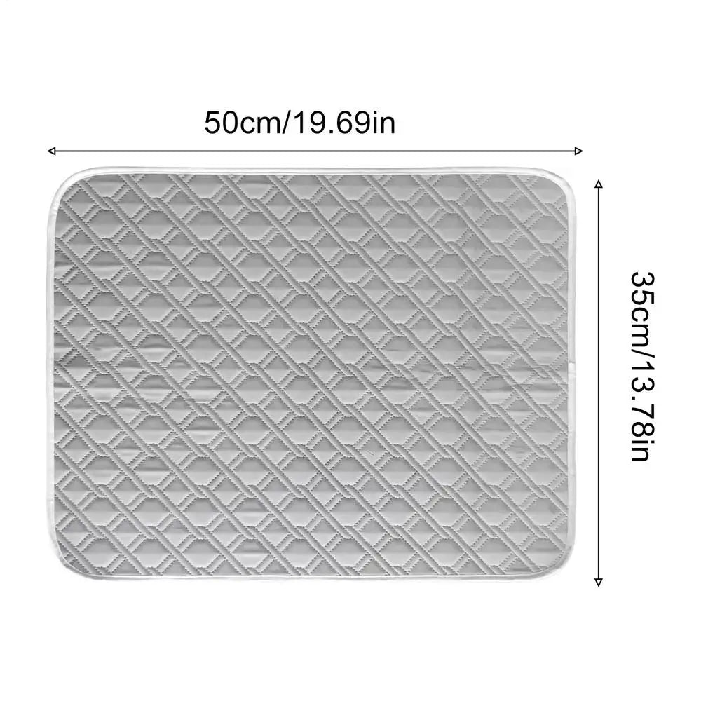 Pet Cooling Mat – Anti-Slip Washable Dog & Cat Cooling Pad Pet Cooling Mat Axl 02