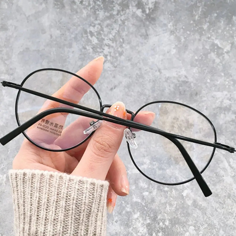 KLASSNUM Anti-Blue Light Glasses – Ultralight Oversized Frame Blue Light Glasses Axl