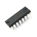 5-Pack 74LS165 DIP-16 8-Bit Shift Register IC SN74LS165AN Shift Register IC Axl Default Title