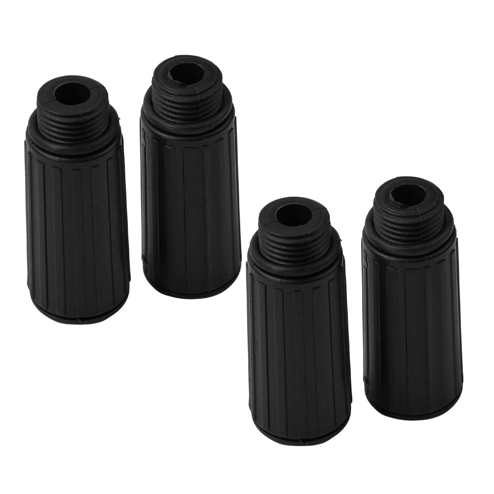 4-Pack 15.5mm Air Compressor Breather Vents | Oil Cap & Gasket Kit Compressor Breather Vent Axl