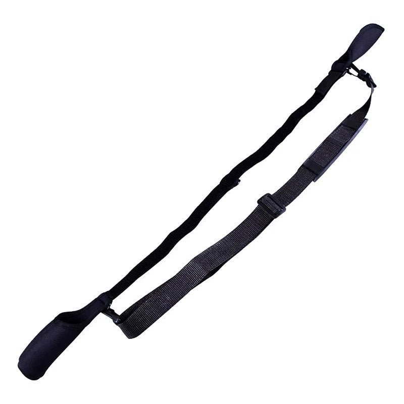 Adjustable Fishing Rod Holder Strap – Portable Rod Protector Fishing Rod Strap Axl B