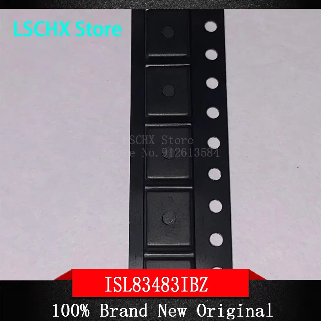 5PCS ISL83483 ISL3152 ISL81801 ISL83485 IC Chips Set IC Chip Set Axl