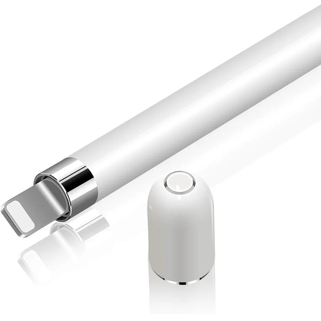 Magnetic Replacement Caps for Apple Pencil – iPad Pro Stylus Stylus Replacement Cap Axl
