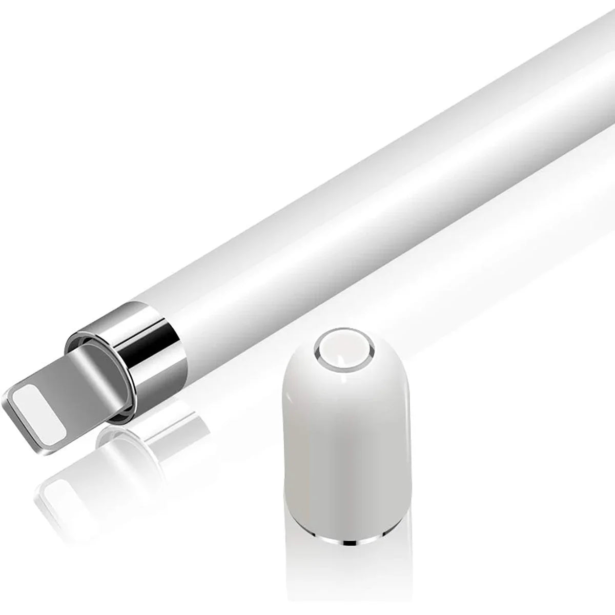 Magnetic Replacement Caps for Apple Pencil – iPad Pro Stylus Stylus Replacement Cap Axl