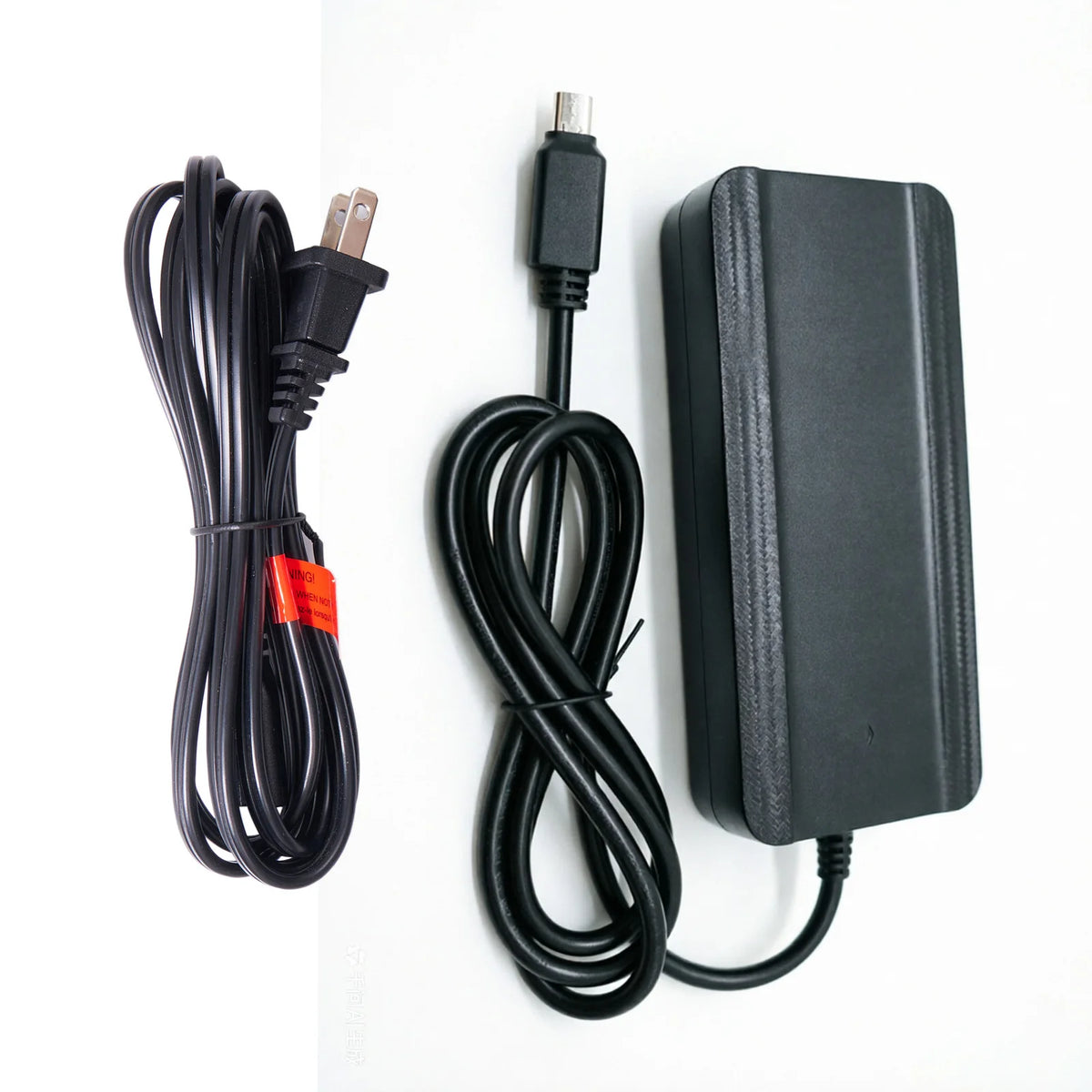 36V Li-Ion E-Bike Charger 5-Pin Trapezoid for Fischer Models E-Bike Battery Charger Axl US