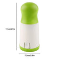 Manual Herb Mincer – Cilantro, Parsley & Spice Chopper Herb Mincer Axl Light Green