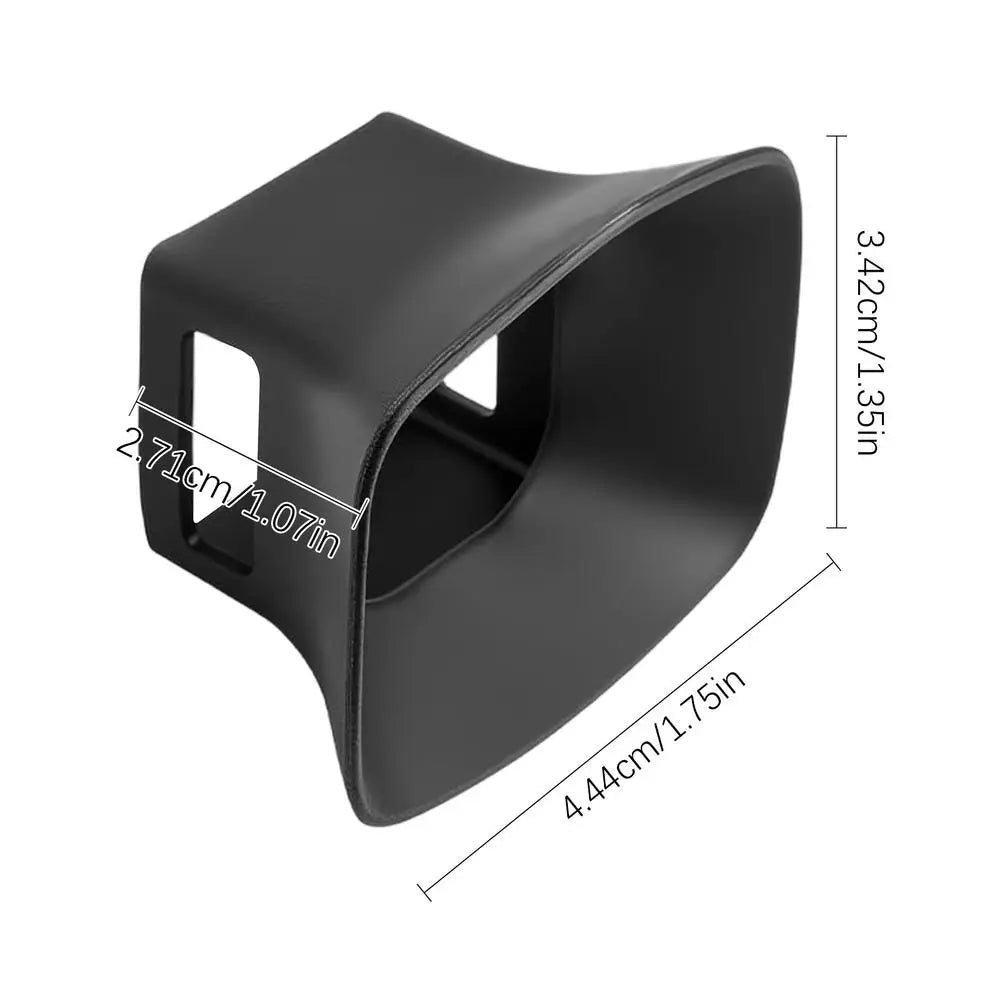 Silicone Backup Camera Rain Cover – Universal Car Truck RV Camera Rain Cover Axl 01