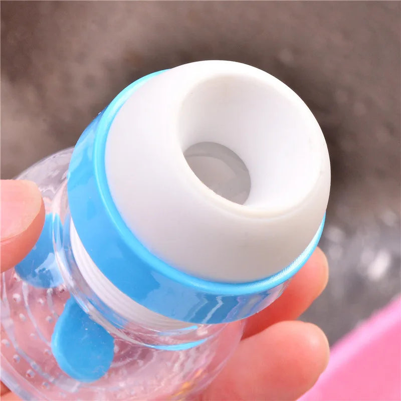 Telescopic Kitchen Faucet Water Filter – Tap Purifier Faucet Water Filter Axl