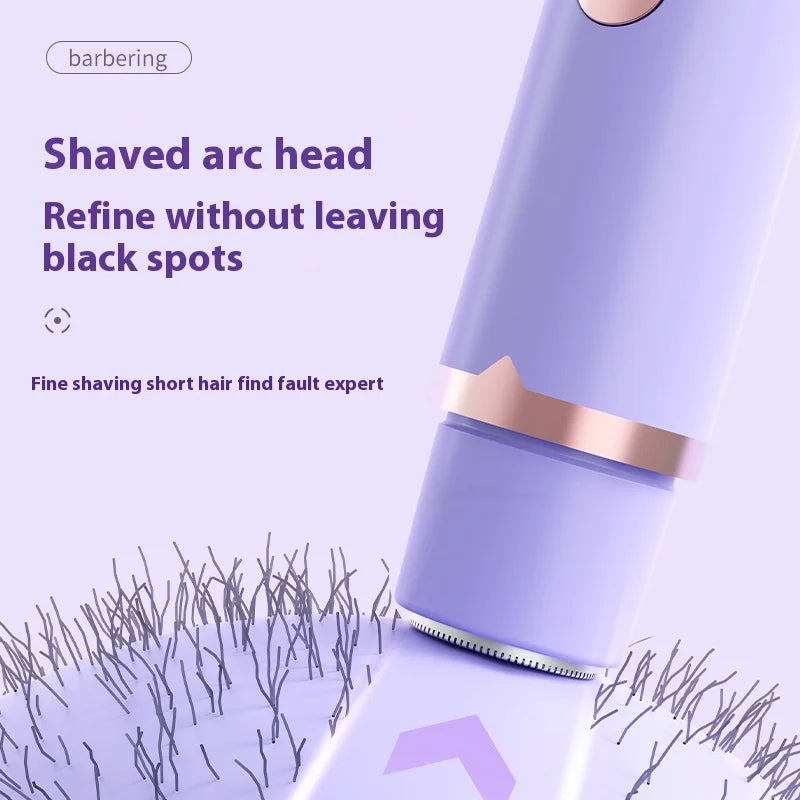 Double-Head Body Hair Trimmer – Face, Body & Intimate Areas Body Hair Trimmer Axl